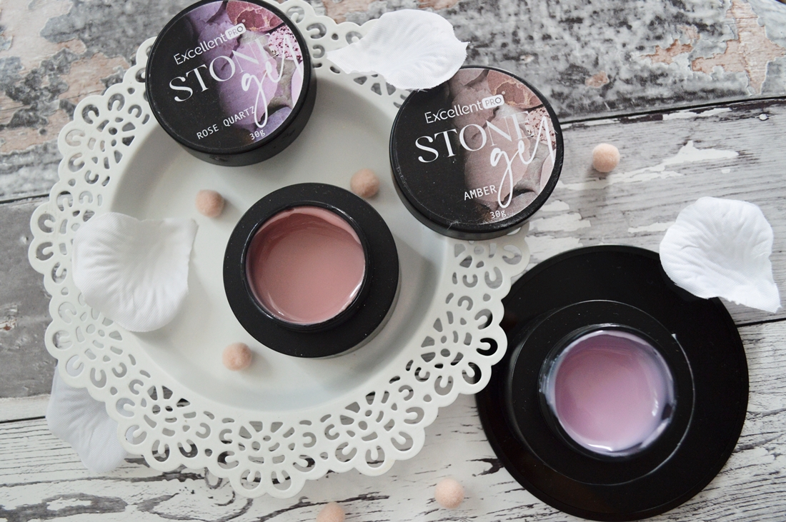 stone gel żel budujący excellent pro puderek.com.pl